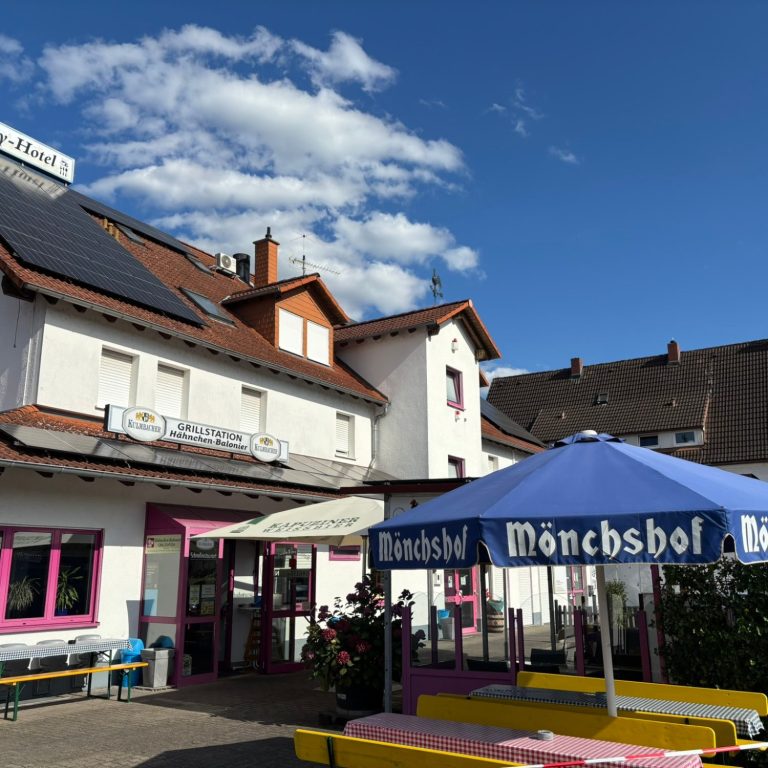 Grillstation Hähnchen Balonier Erlenbach Grillstation Hähnchen Balonier in Erlenbach am Main